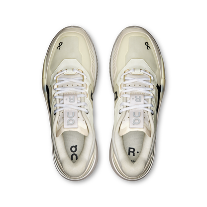 On Mens The Roger Pro 2 - White Padel Shoes