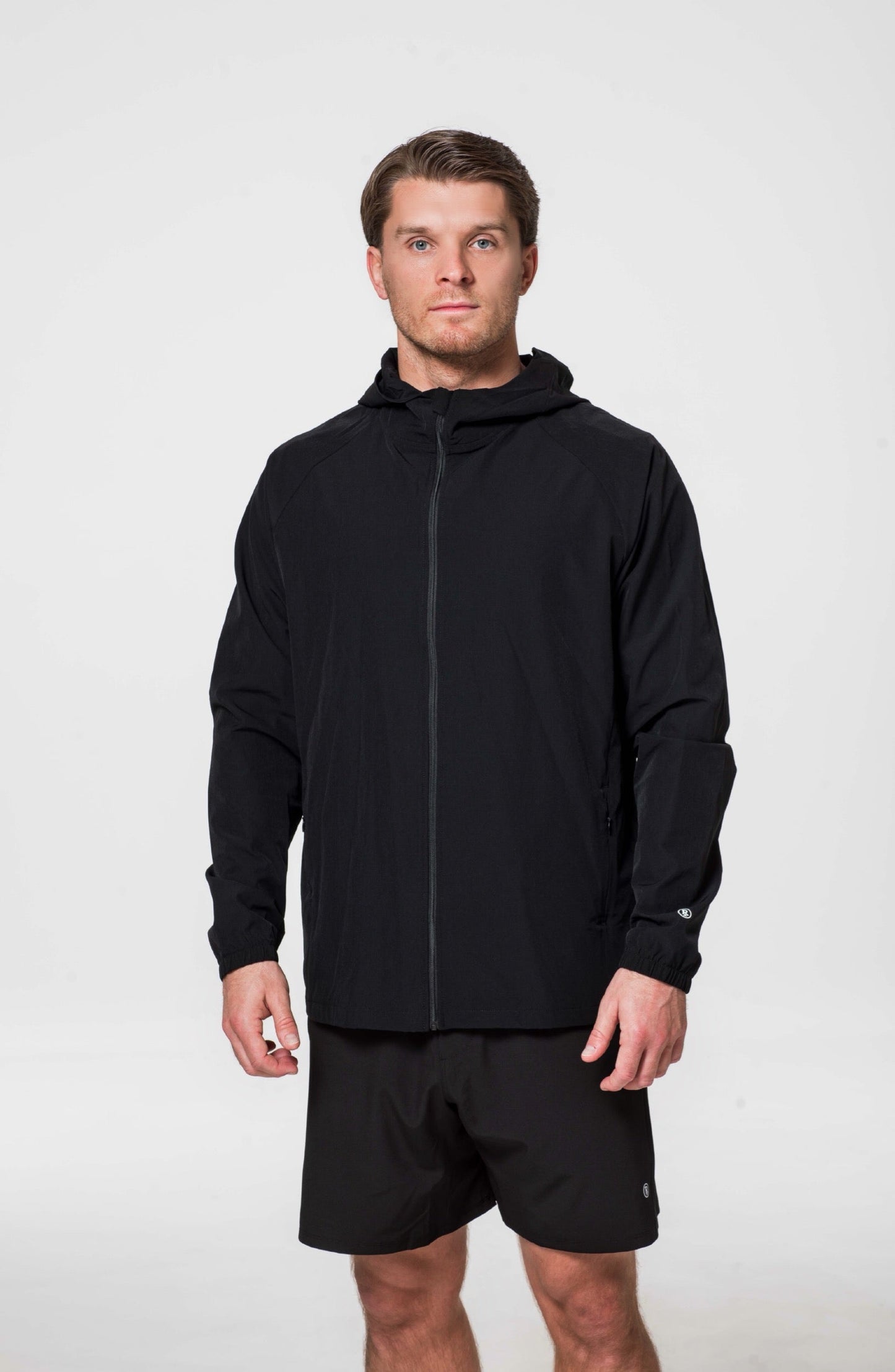 RAÍZ Nylon Track Jacket
