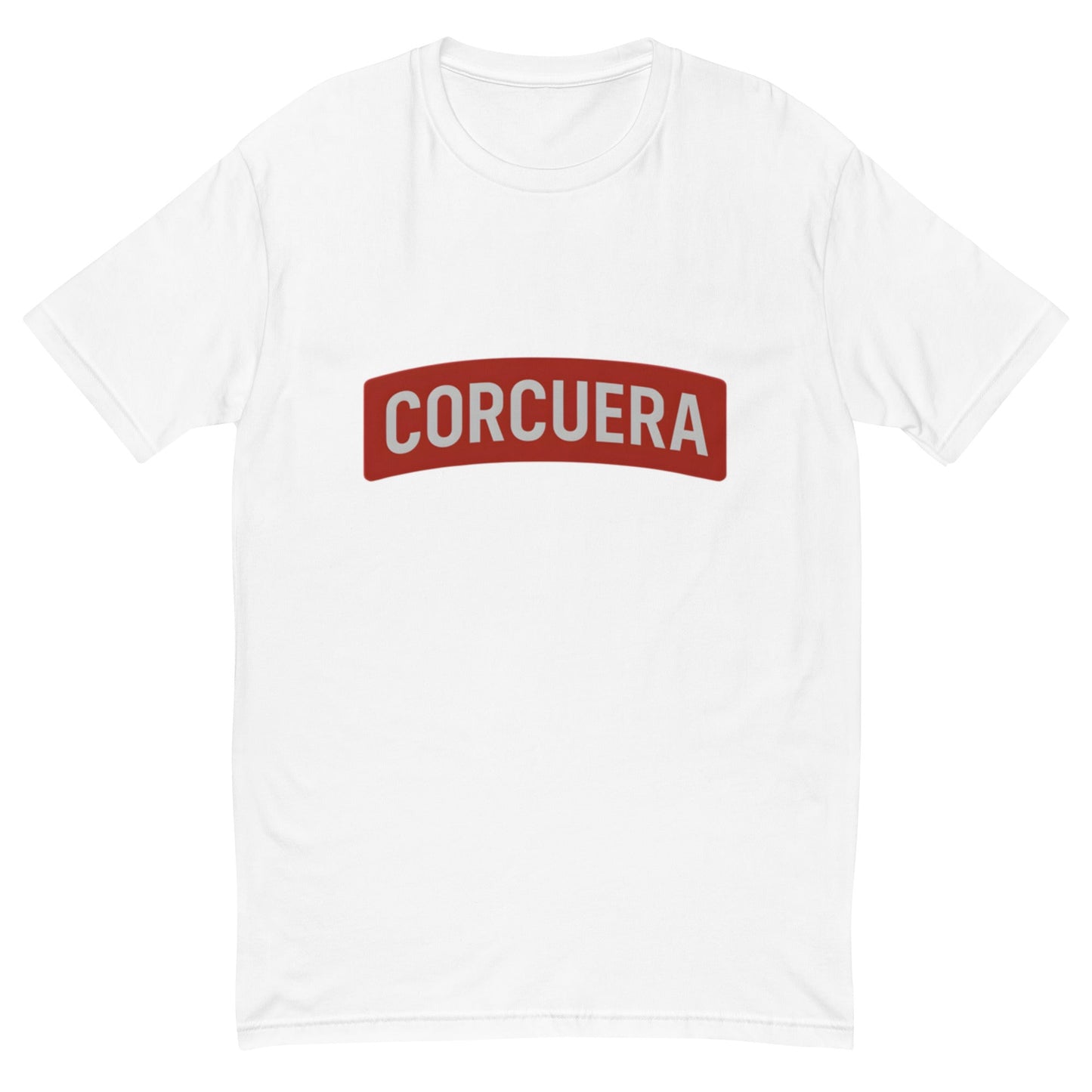 Corcuera Autograph Enrique  T-Shirt Mens