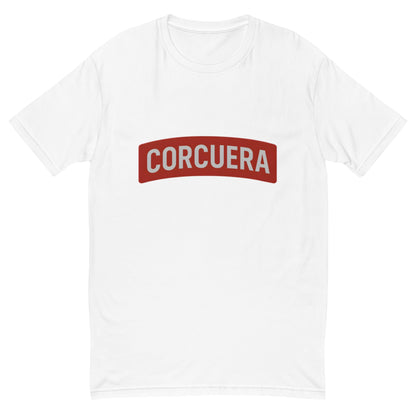 Corcuera Autograph Enrique  T-Shirt Mens