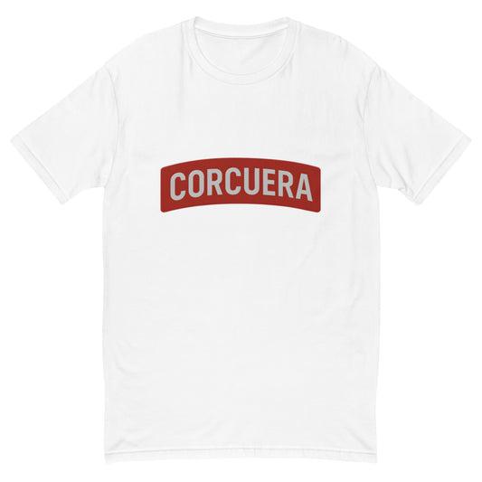 Corcuera Autograph Enrique  T-Shirt Mens