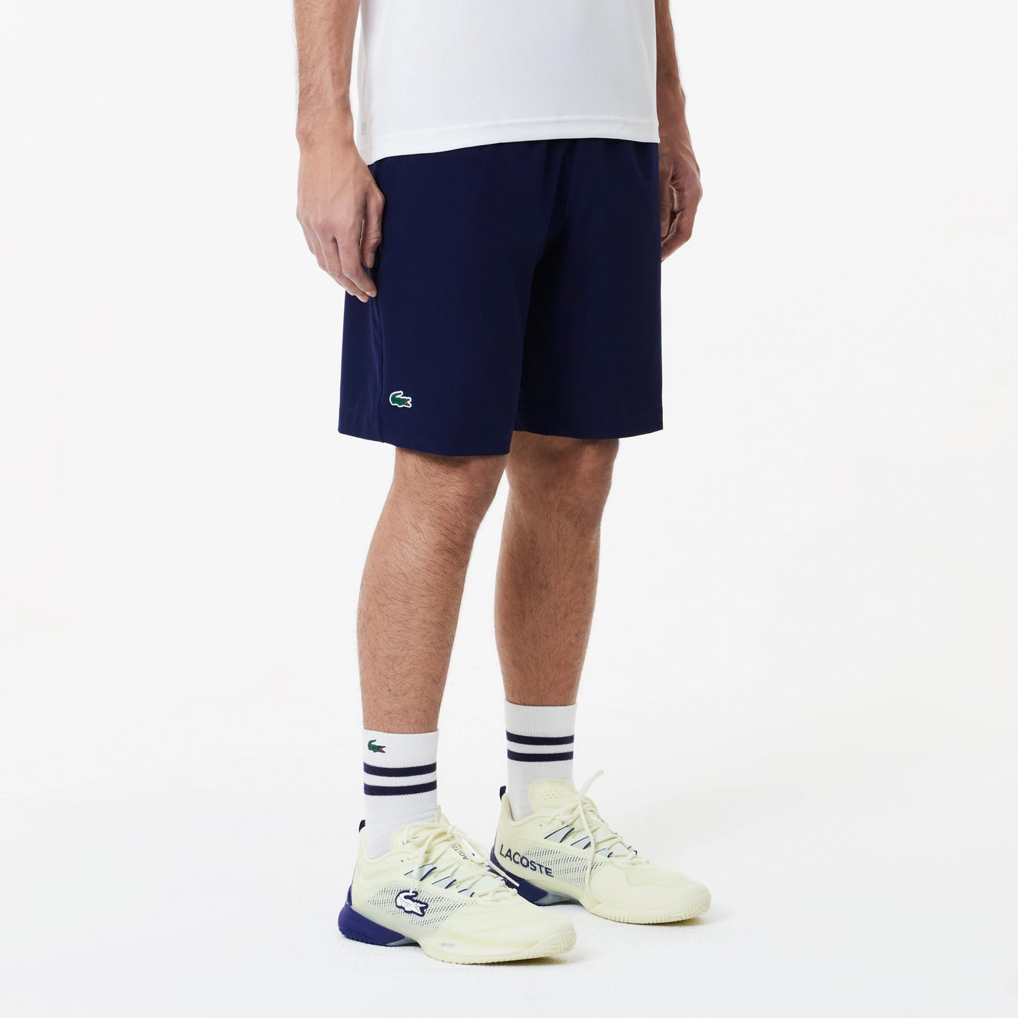Lacoste Mens SPORT Ultra-Dry Shorts  