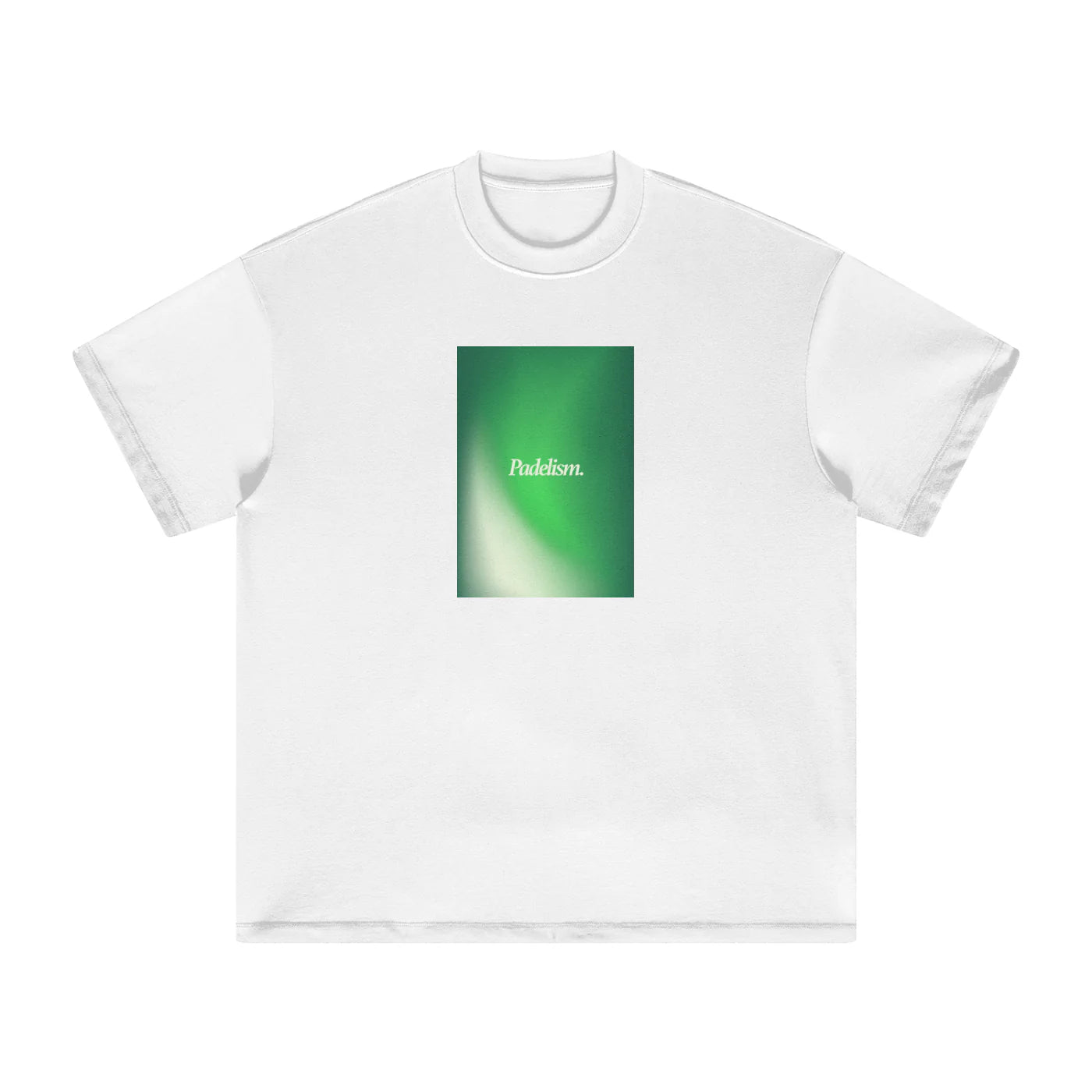 Gradient2 - Heavyweight Tee