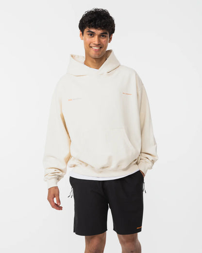 House Issue Hoodie - Natural Stone