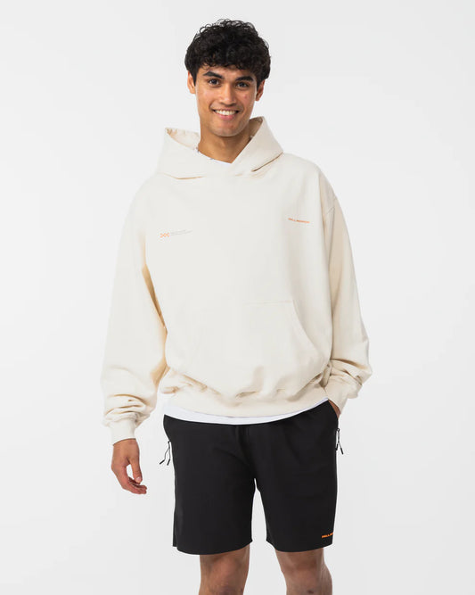 House Issue Hoodie - Natural Stone