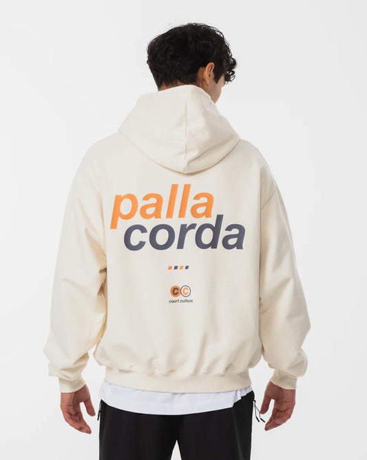 House Issue Hoodie - Natural Stone