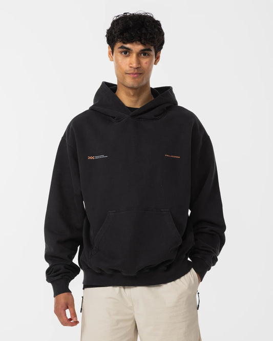 House Issue Hoodie - Black