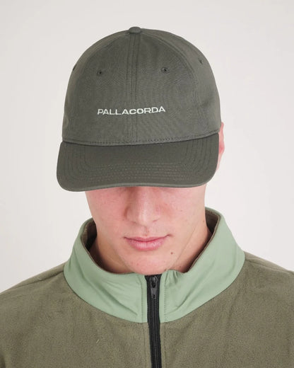 Pallacorda 6 Panel Dad Cap