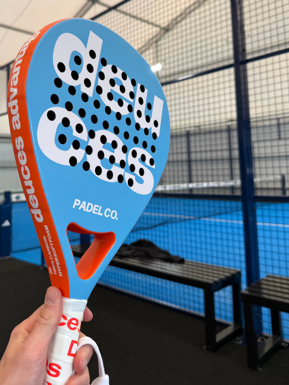 Advantage Padel Racket