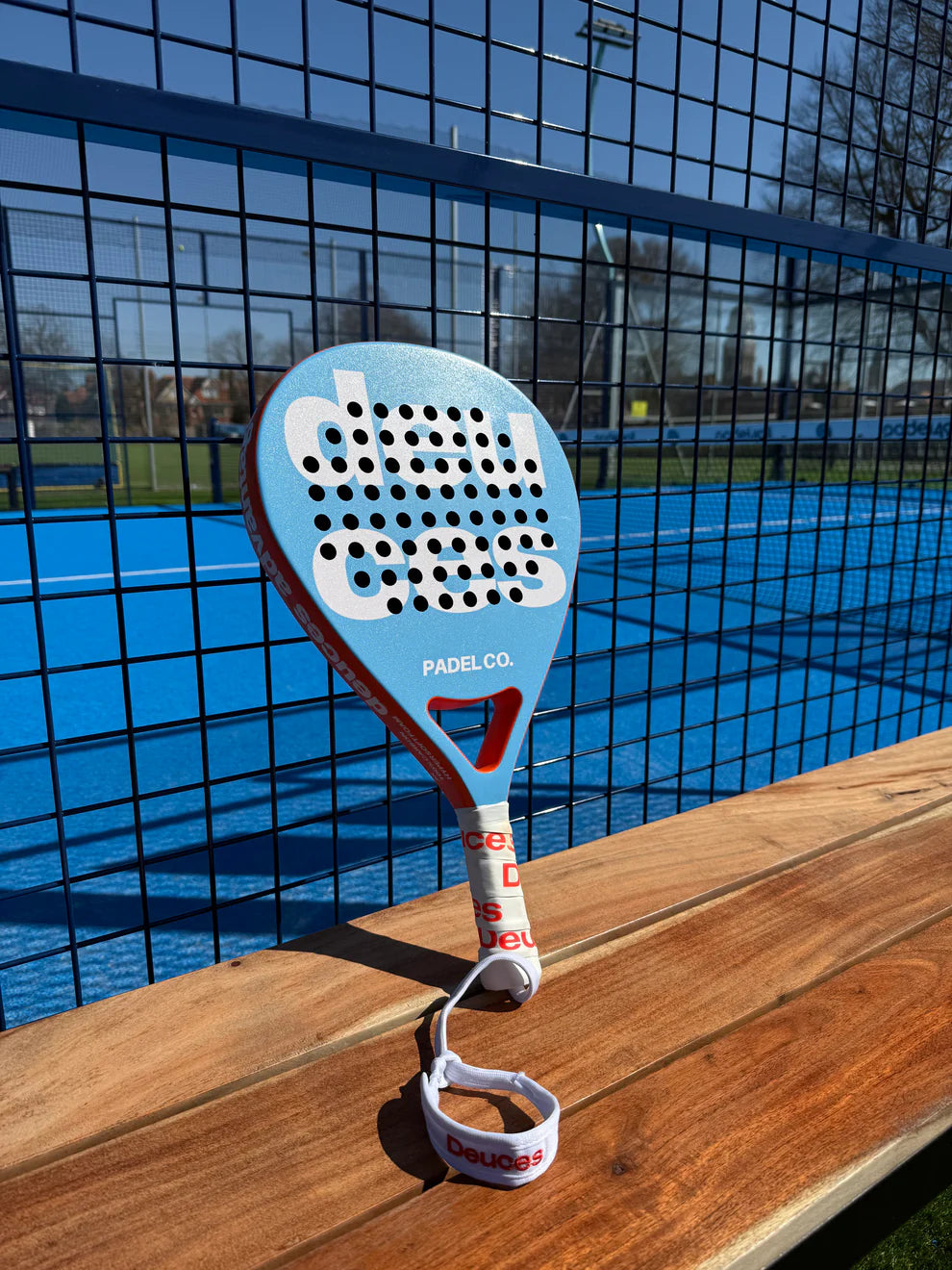 Advantage Padel Racket