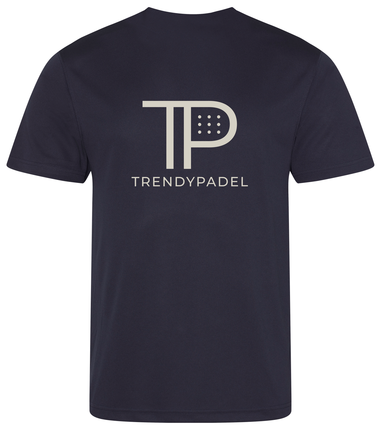 TrendyPadel Jake T Shirt - Navy
