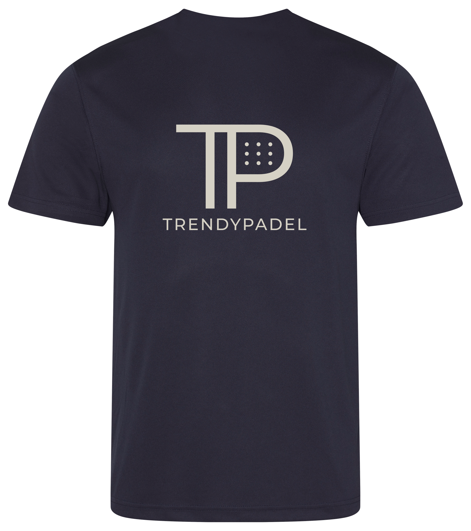 TrendyPadel Jake T Shirt - Navy