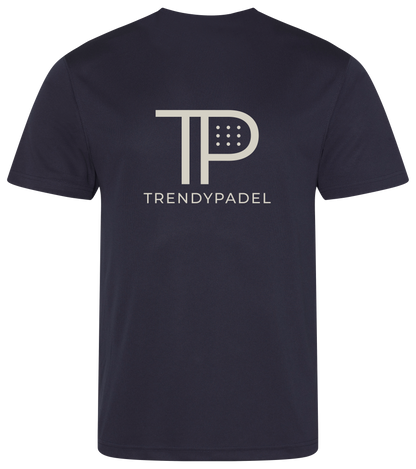 TrendyPadel Jake T Shirt - Navy
