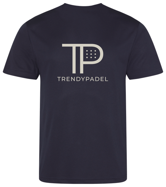 Jake T Shirt - Navy