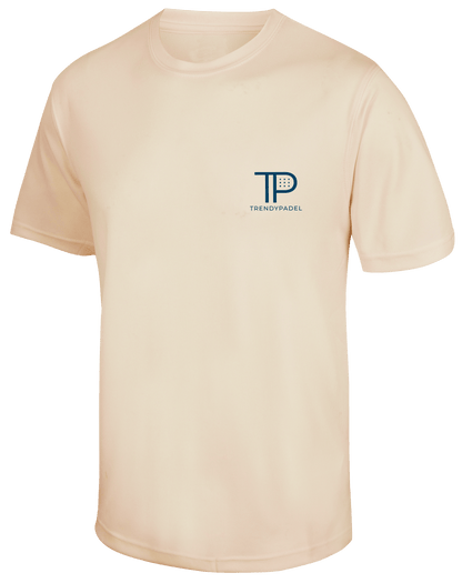 Jake T Shirt - Vanilla