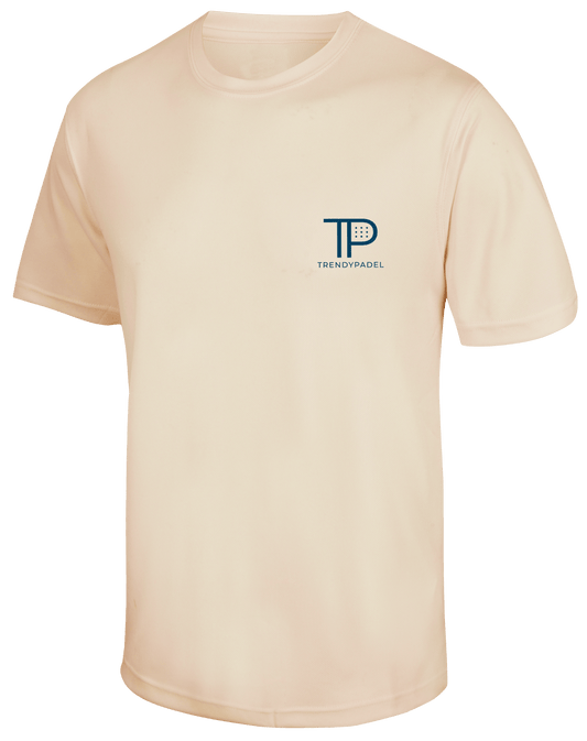 Jake T Shirt - Vanilla