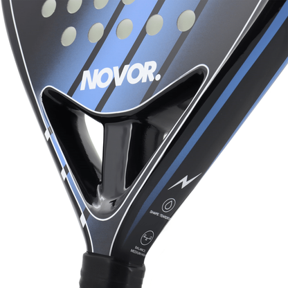 Novor 361 RG Carbon Fibre Padel Racket