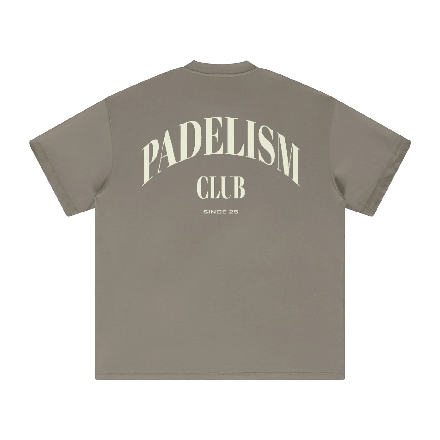 Padelism Club 25 - Heavyweight Tee