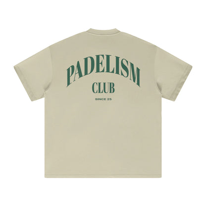 Padelism Club 25 - Heavyweight Tee