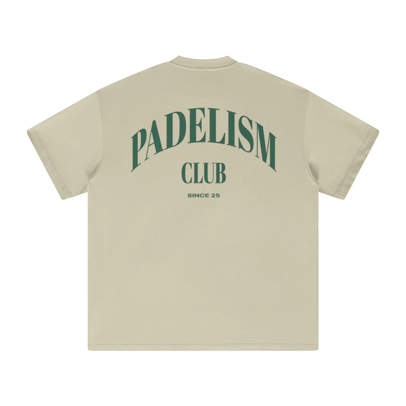 Padelism Club 25 - Heavyweight Tee