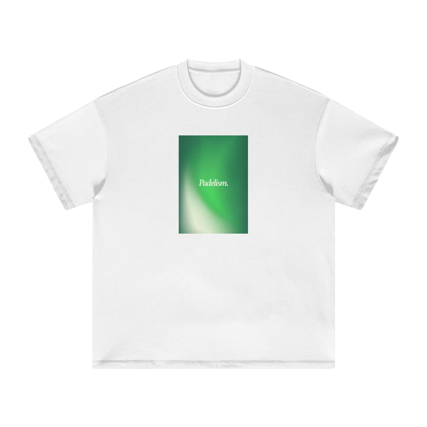 Gradient2 - Heavyweight T-Shirt