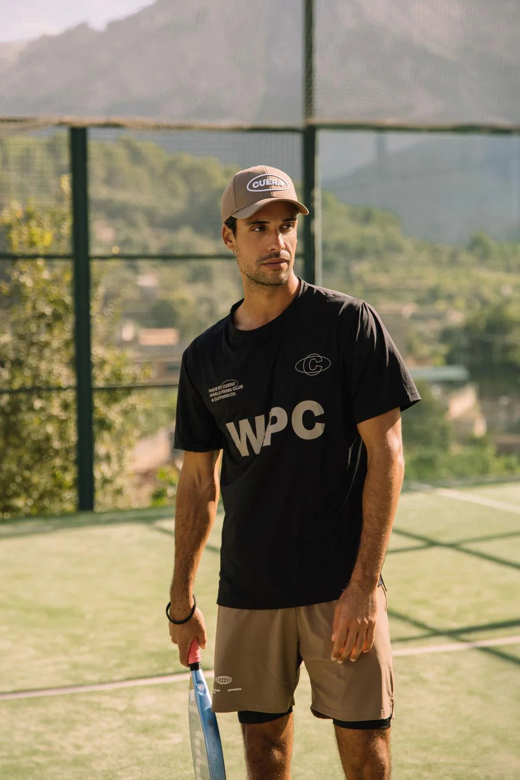 WPC Light Weight Breathable Fabric T-Shirt