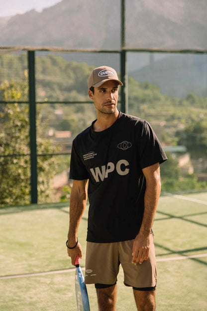 WPC Light Weight Breathable Fabric T-Shirt