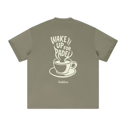 Espresso - Heavyweight T-Shirt