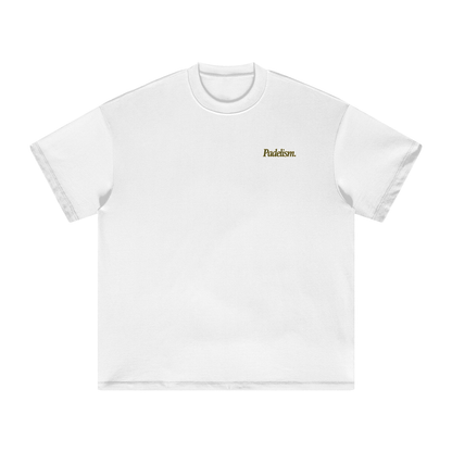 Swing Sign  - Heavyweight T-Shirt