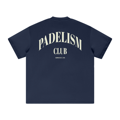 Padelism Club 25 - Heavyweight T-Shirt