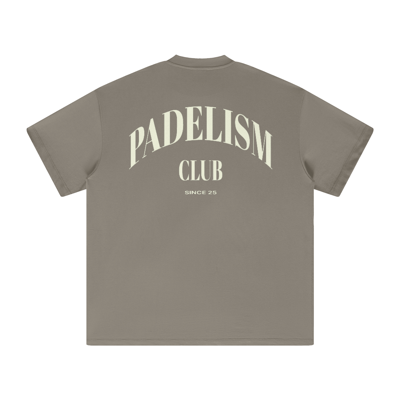 Padelism Club 25 - Heavyweight T-Shirt