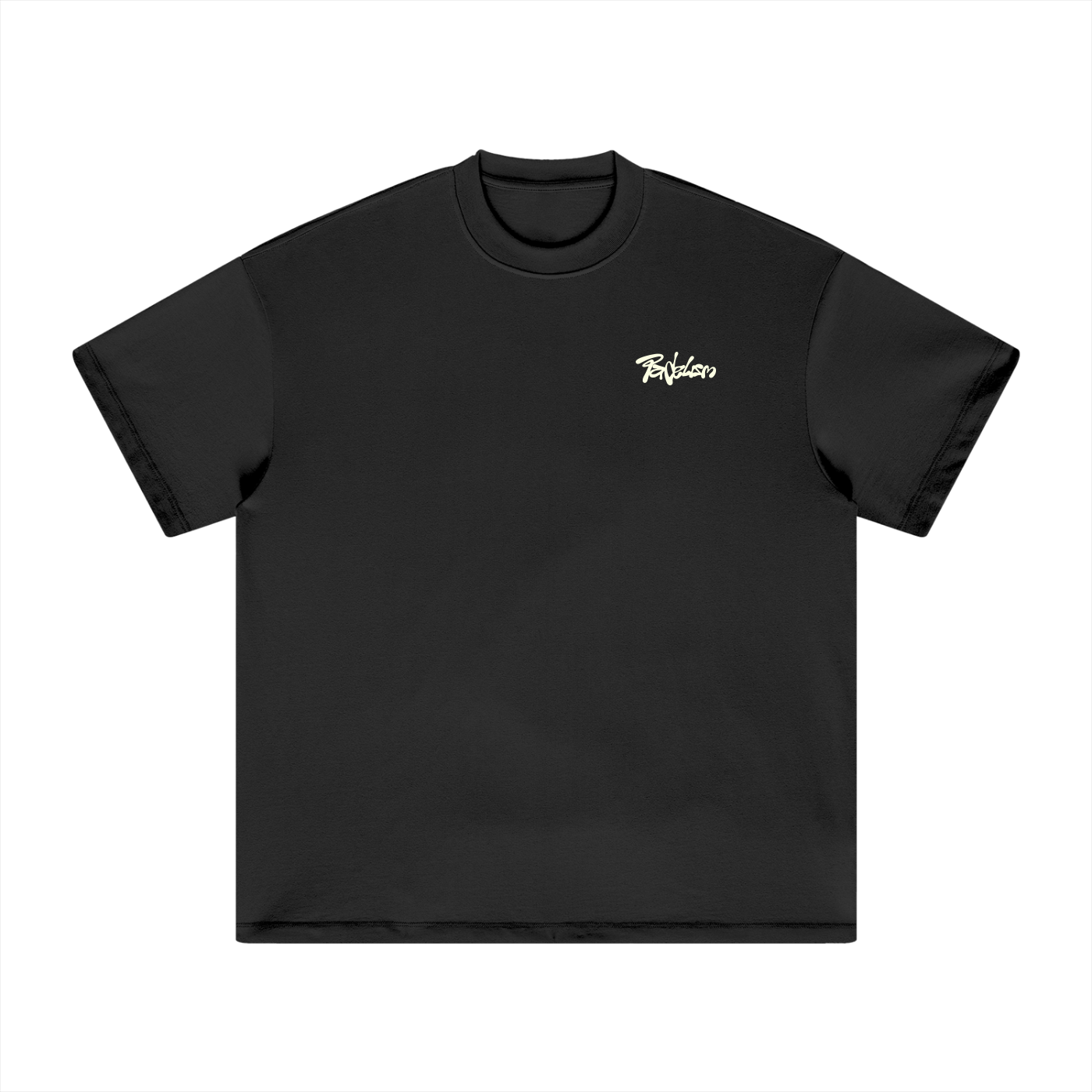 Flow - Heavyweight T-Shirt