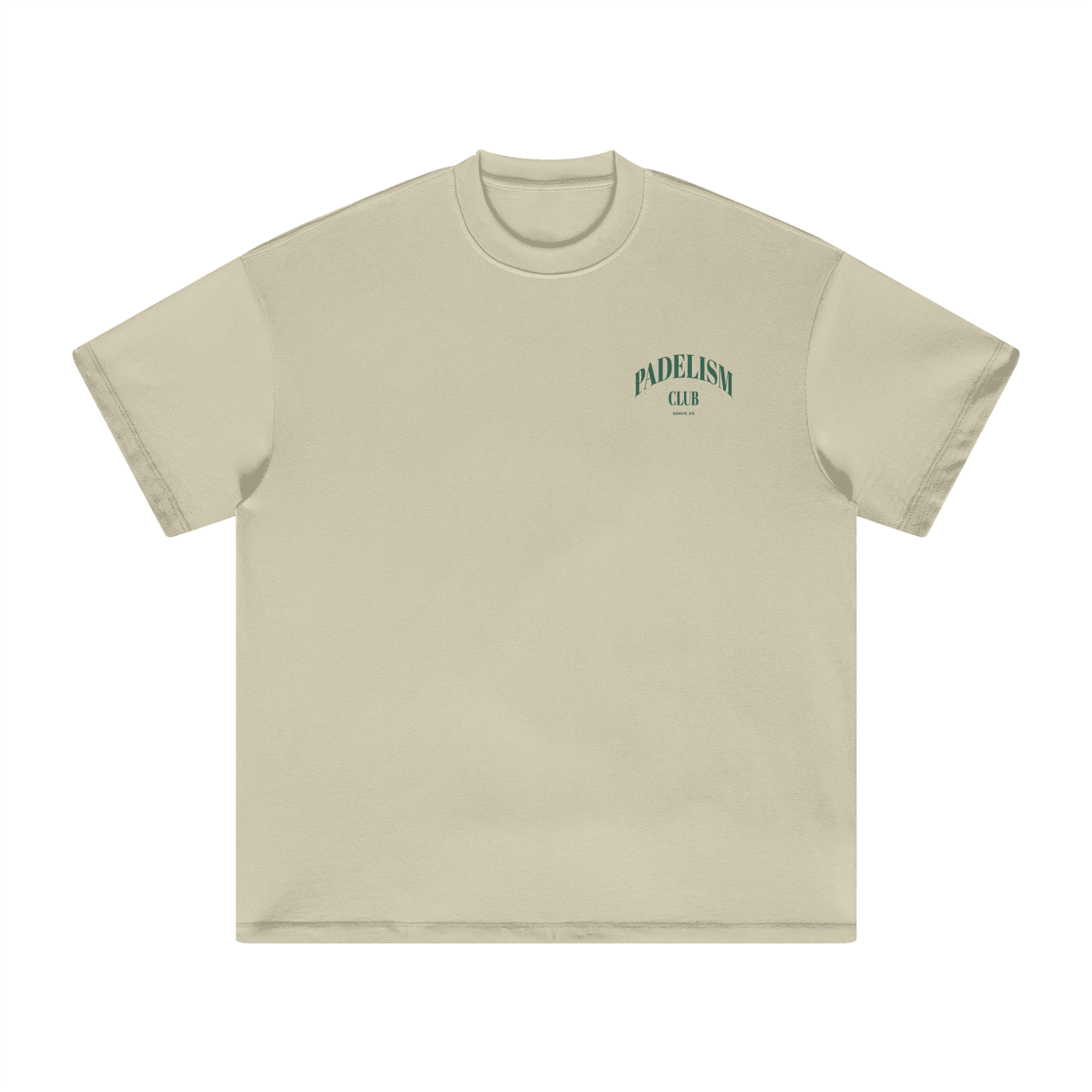 Padelism Club 25 - Heavyweight T-Shirt