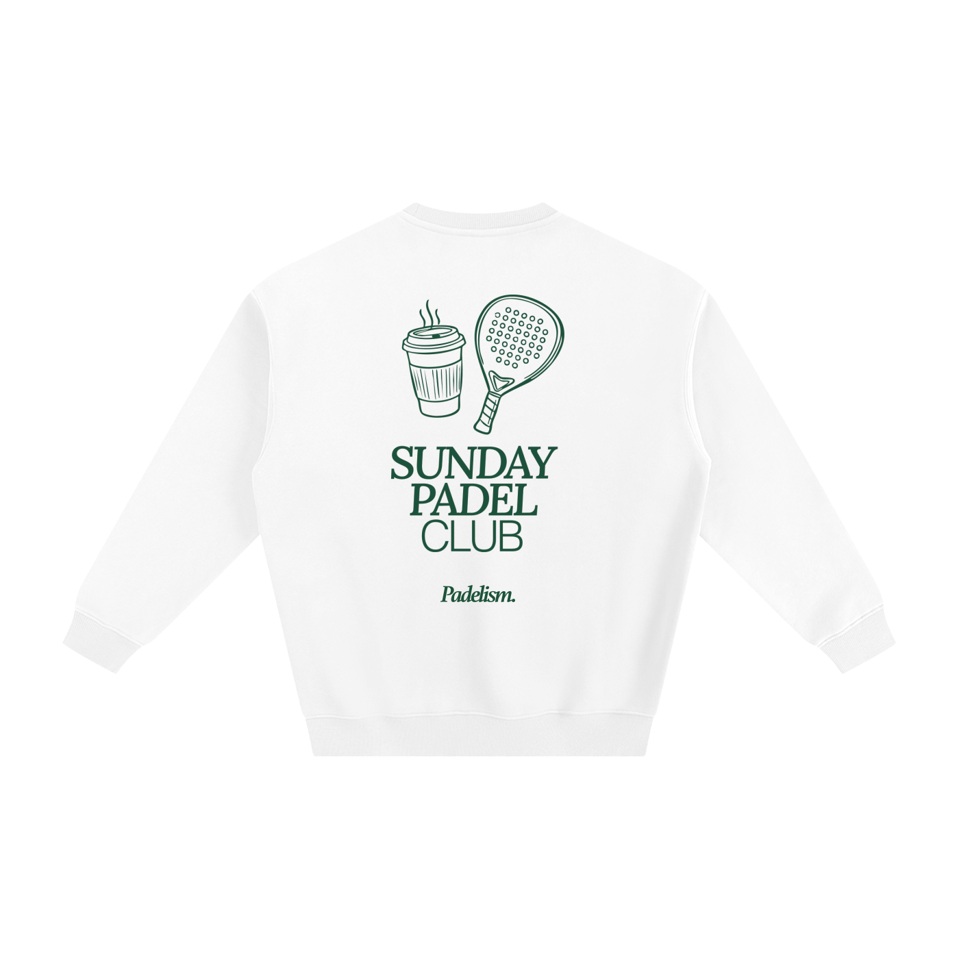 Sunday Padel Club Sweatshirt