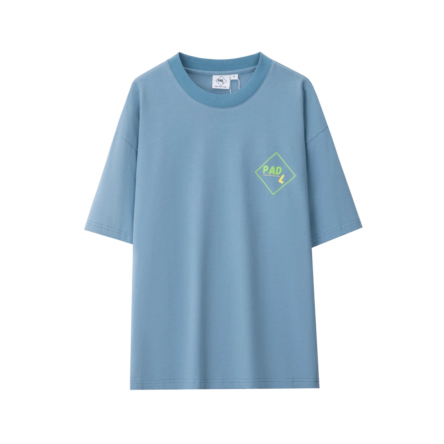 Check Your Balls T-Shirt - Blue