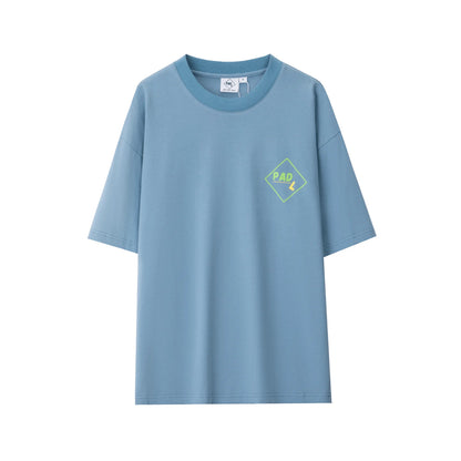 Check Your Balls T-Shirt - Blue