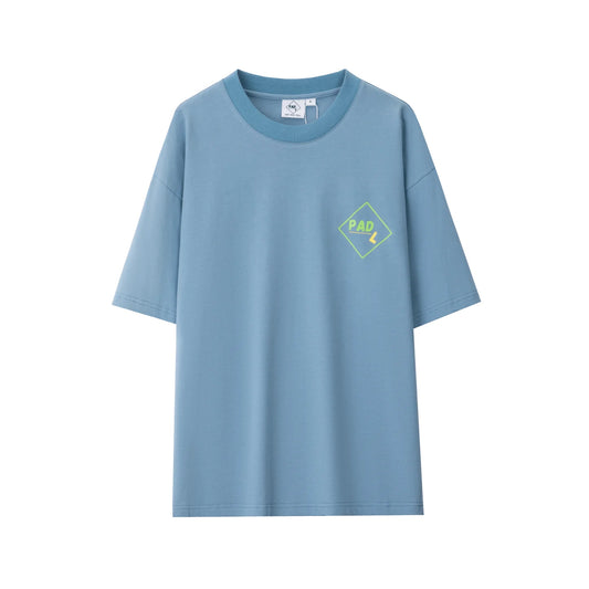 Check Your Balls T-Shirt - Blue