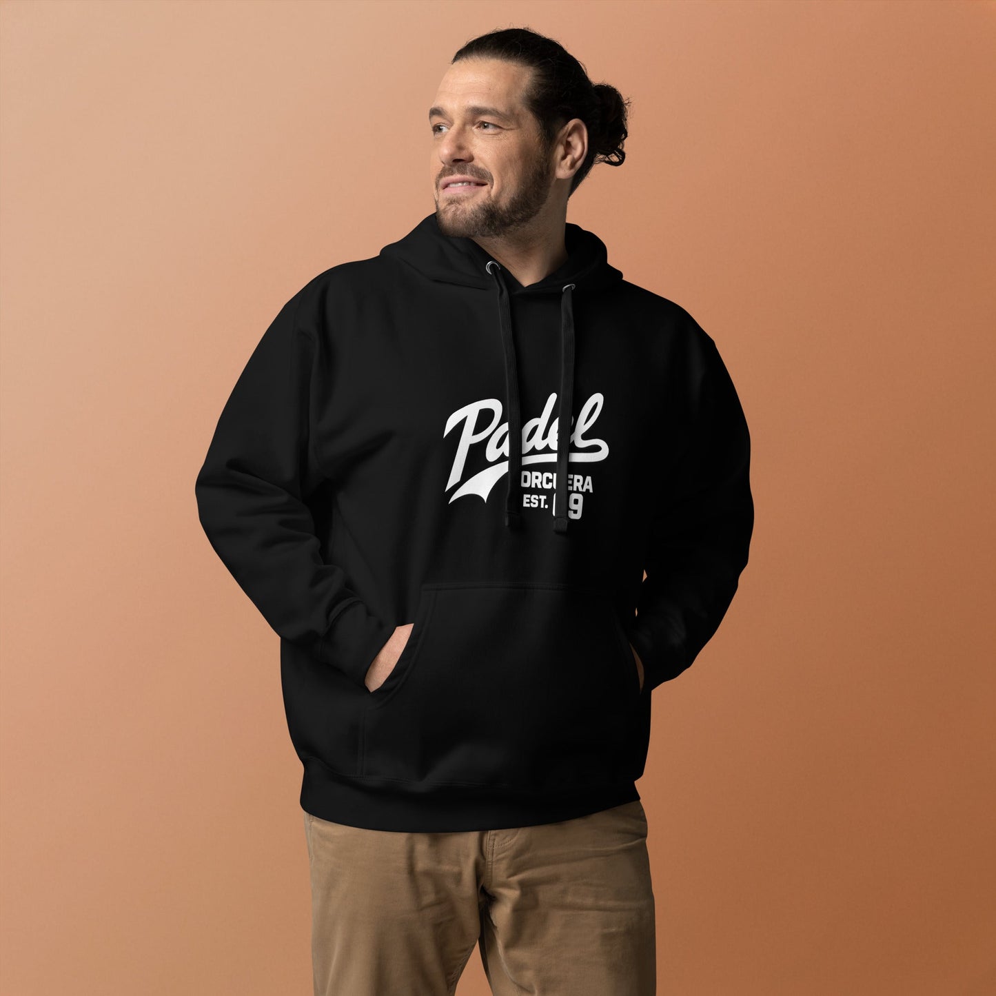 1969 Retro Padel Hoodie - Unisex