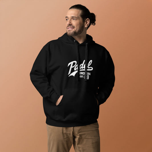 1969 Retro Padel Hoodie - Unisex