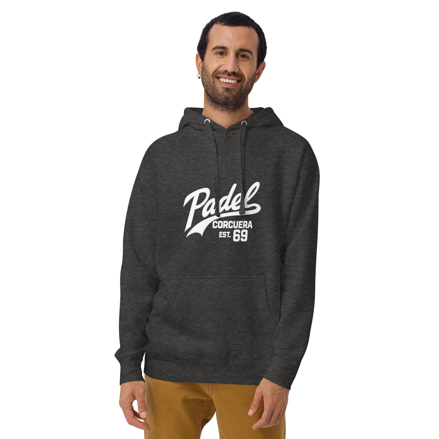 1969 Retro Padel Hoodie - Unisex