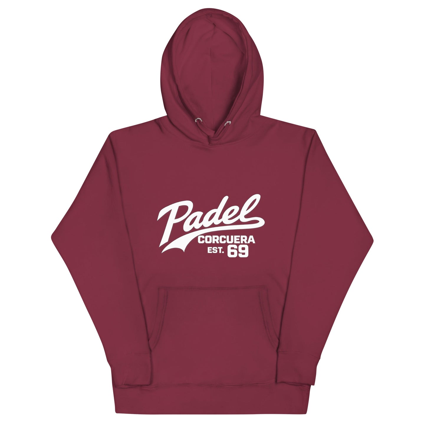 1969 Retro Padel Hoodie - Unisex