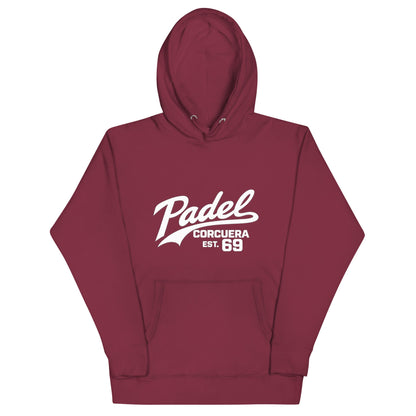 1969 Retro Padel Hoodie - Unisex