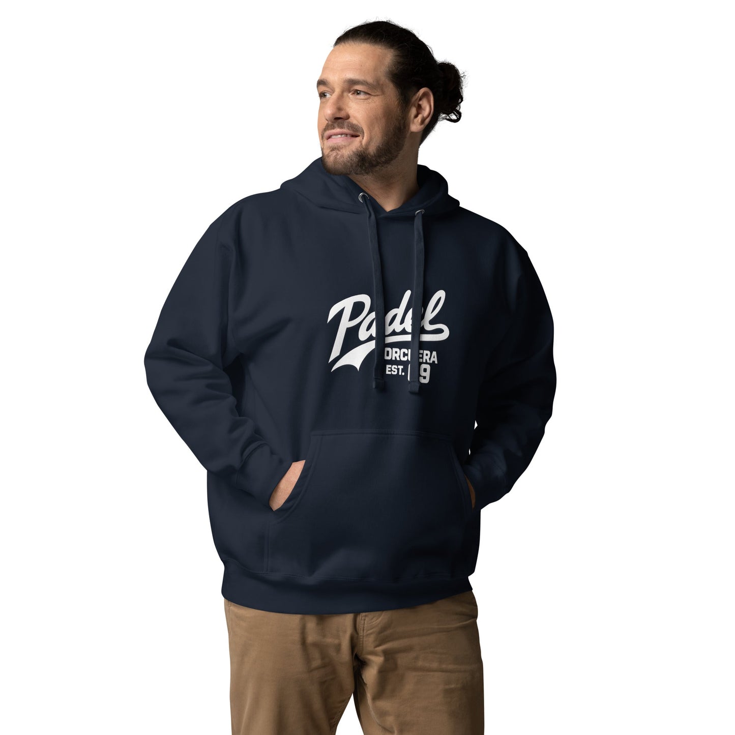1969 Retro Padel Hoodie - Unisex