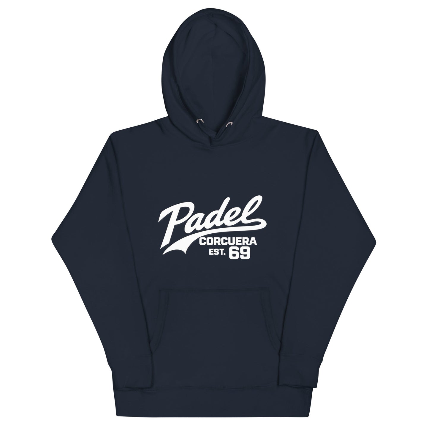 1969 Retro Padel Hoodie - Unisex