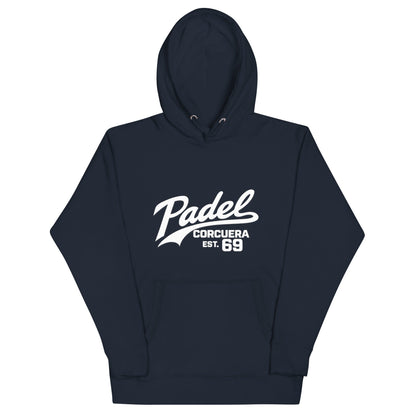 1969 Retro Padel Hoodie - Unisex