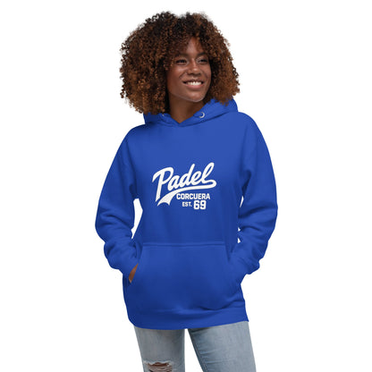 1969 Retro Padel Hoodie - Unisex