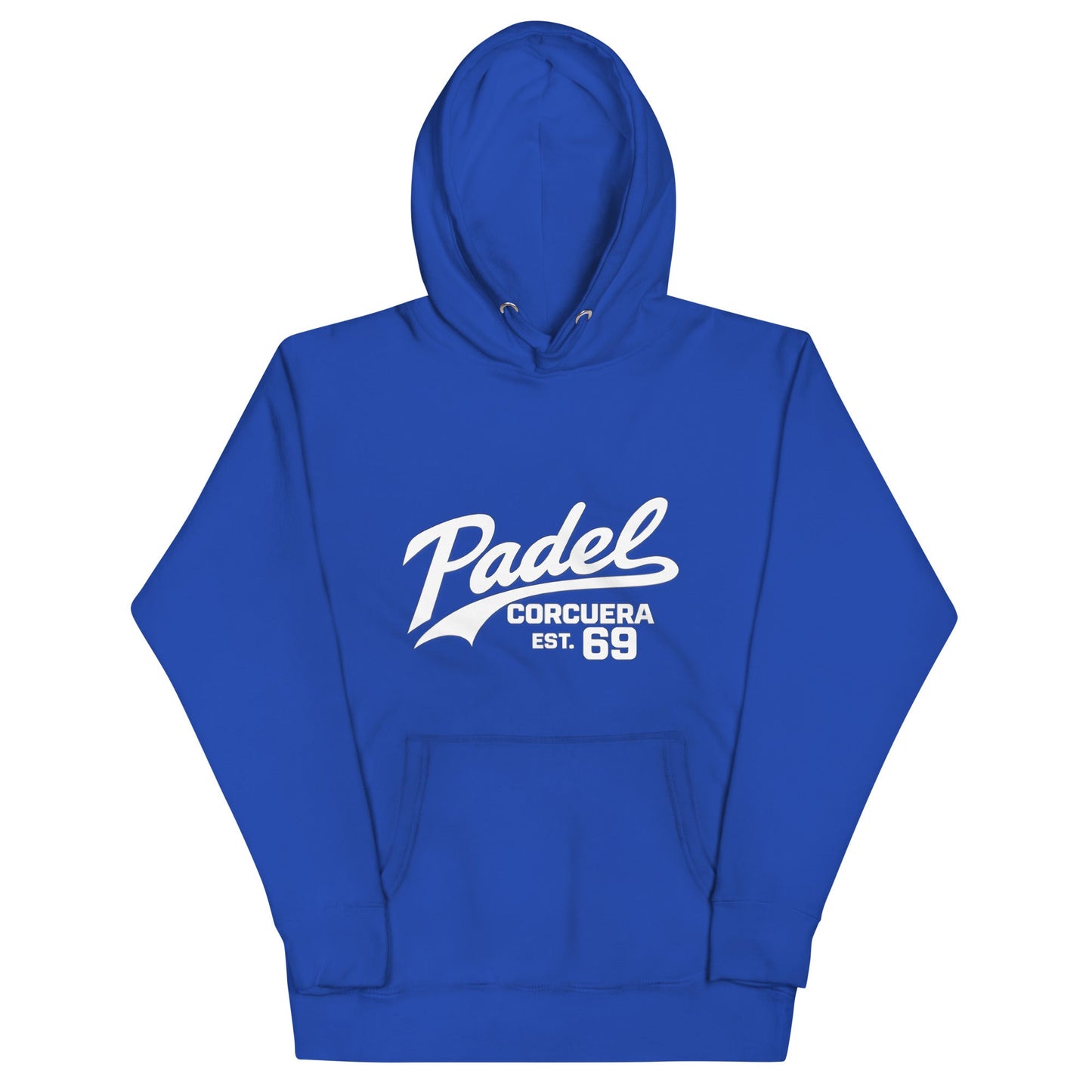 1969 Retro Padel Hoodie - Unisex