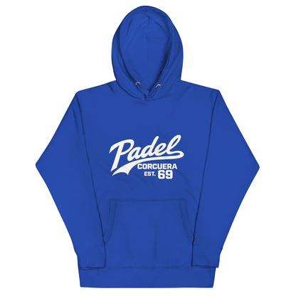 1969 Retro Padel Hoodie - Unisex
