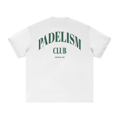 Padelism Club 25 - Heavyweight T-Shirt
