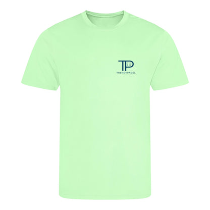 Jake T Shirt - Melon Green